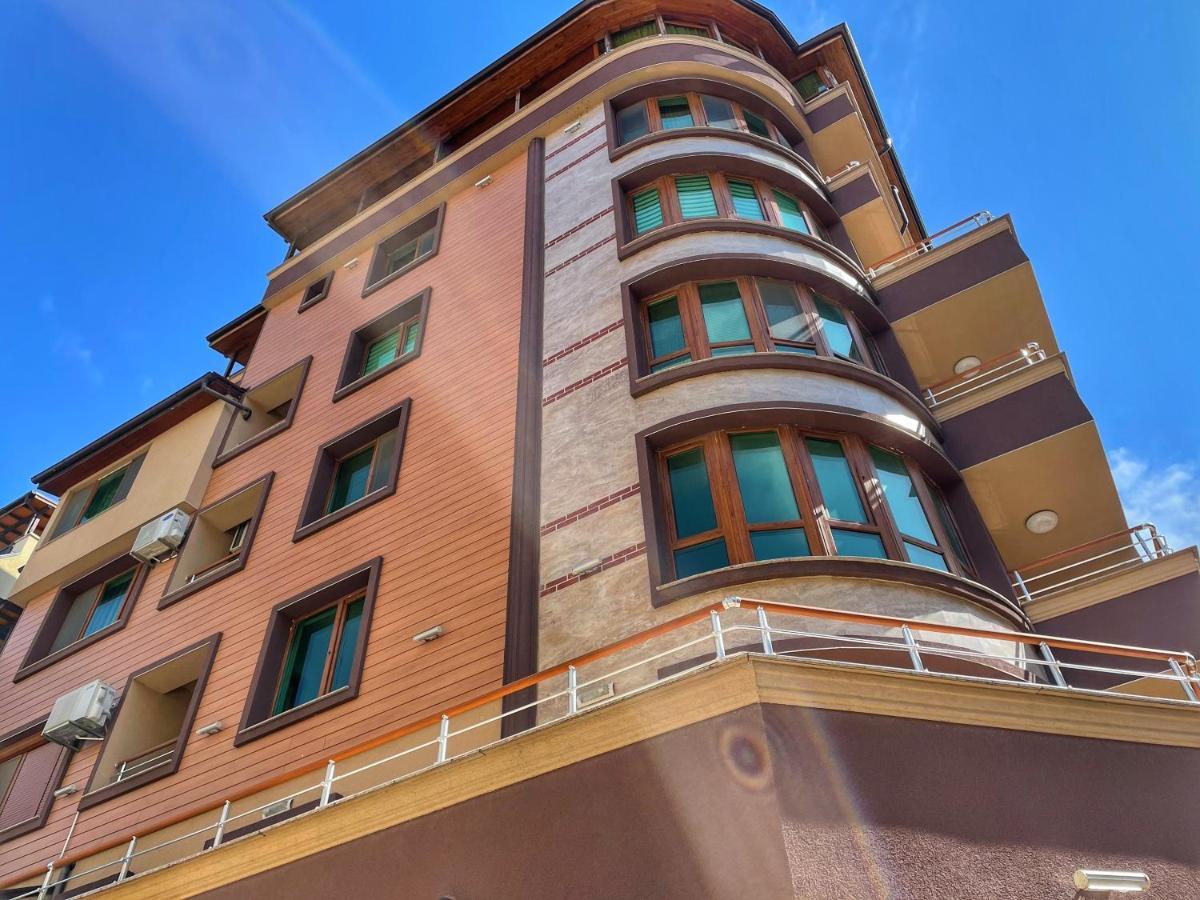 Beach Apartments Pomorie Exteriér fotografie